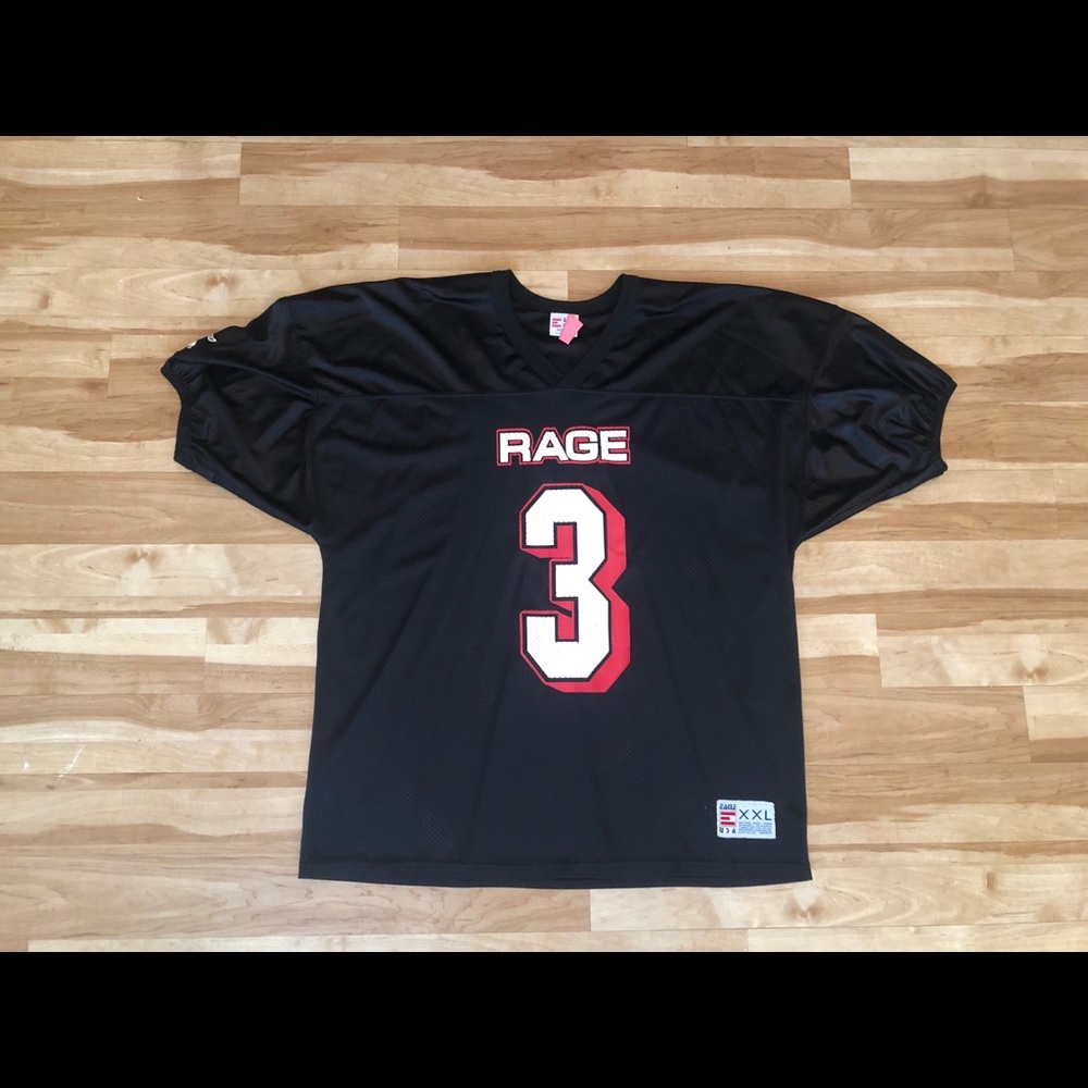 Vintage Eagle USA Football Jersey